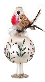 Chirping of Birds<br>Christmas in the Forest